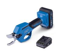 Scheppach BC-PRS28-X Cordless Pruning Shear, Brushless Motor, 28mm Cut Capacity, 20V Battery & Charger Included