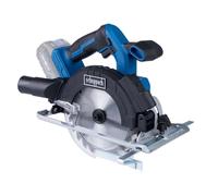 Scheppach C-HCS165-X Cordless 20V Circular Saw | 165mm 24T Blade | 53mm Cut Depth | IXES Series | Bare Tool