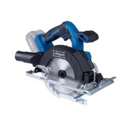 Scheppach C-Hcs165-X Cordless Circular Saw, 20V, 165mm Blade, 53mm Cut Depth, Bare Unit
