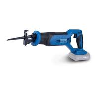 Scheppach C-RS100-X Cordless Reciprocating Saw | 20mm Stroke 2800 RPM | LED Light | IXES Series | Bare Tool