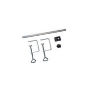 Scheppach Clamps And Joining Kit For Guide Rail / Metal