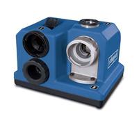 Scheppach DBS800 Drill Bit Sharpener, 80W Motor, Diamond Grinding Wheel, 3-13mm Drill Capacity, 4200rpm