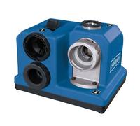 Scheppach DBS800 Electric Drill Bit Sharpener, 3-13mm, Diamond Grinding Wheel