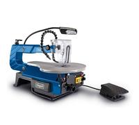 Scheppach Deco-Xls 125W 406 mm Vari-Speed Scroll Saw Inc. Foot Pedal