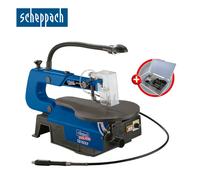 Scheppach Decoflex Scroll Saw with Flexidrive Tool + 64pc Kit 405mm ( SD1600F )
