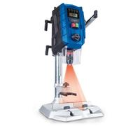 Scheppach Dp60 Bench Pillar Drill, 710W, 2 Speed, 13mm Chuck, Digital Display, Laser Guide, Led Light