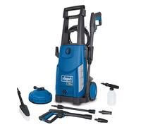 Scheppach HCE2400 Electric Pressure Washer | 2400W | 180Bar | 480L/h | 5m Hose | Surface Cleaner & Accessories