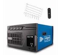 230V HEAVY DUTY WORKSHOP AIR FILTER AIR CLEANER 3 SPEEDS 100W SCHEPPACH HDA-14