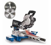 Scheppach HM216 216mm Sliding Compound Mitre Saw 240V