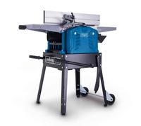 Scheppach HMS1500 240V Portable Wood Planer Thicknesser, 2200W, 260mm x 160mm