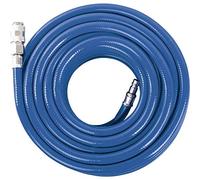 Scheppach Hose for Compressed air, PVC, 15 m, 1 Piece, Blue, 7906100711
