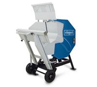 Scheppach Hs510 Tilting Log Saw, 3000W 230V, 505mm Tct Blade, 200mm Cutting Diameter & 1000mm Length, Safe & Durable