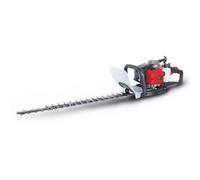 Scheppach HTH250/240P Petrol Hedge Trimmer | 700W 2-Stroke | 600mm Blade | 27mm Cut | Rotating Handle