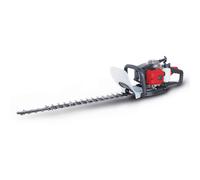 Scheppach HTH250/240P Petrol Hedge Trimmer, 700W, 600mm Blade, Rotating Handle