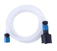 Scheppach Intake Hose Set 3 Metres for Pressure Washers, Suction Hose, Hose