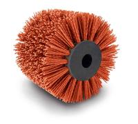 Scheppach MRS1300 Abrasive Nylon Brush, 120x100mm, Cleaning, Degreasing & Surface Preparation Brush, Compatible with MRS1300 Universal Sander
