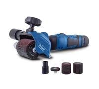 Scheppach MRS500 Multi Drum Sander, 300W, 60mm Drum, Variable Speed, Dust Extraction, 230V