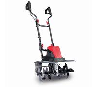 Scheppach MTE460 Electric Tiller, 1500W, 450mm Working Width, 220mm Depth, 24 Blades, Foldable Handle
