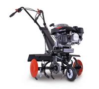 Scheppach Mtp560 Petrol Tiller Cultivator, 150Cc Engine, 560mm Working Width, 24 Blades, Forward Drive