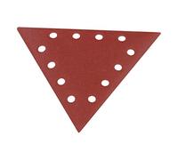 Scheppach | Original | Set of 10 Sanding Triangles | 280 x 280 x 280 mm | Grit 180 | For DS930 | Accessory | Consumables | Walls and Ceilings