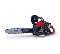 Scheppach Pcs38 Petrol Chainsaw, 1.3Kw 37.2Cc Engine, 350mm Procut Bar, 21M/s Cutting Speed, Anti-Kickback & Anti Vibration