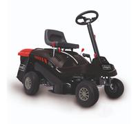Scheppach Petrol Ride-on Mower / Compact Lawn Garden Tractor (24" / 61cm Cut)