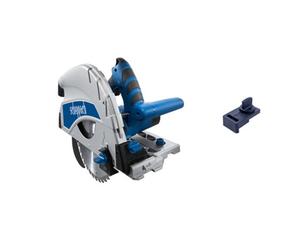 Scheppach Pl75 Plunge Saw 1600W 210mm Blade 75mm Cutting Depth