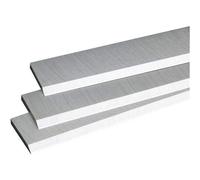 Scheppach Plana 3.1 °C Planing Blades Resharpenable Blade 250 mm