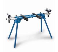 Scheppach UMF1600 Universal Tool Stand comes with rollers