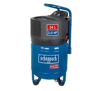 SCHEPPACH HC24V 1500W 24 LTR Air Compressor - Oil Free
