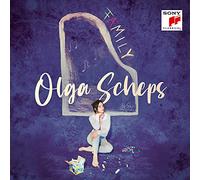 Scheps, Olga - Family