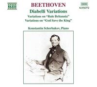 Scherbakov – Beethoven: Diabelli Variations – NAXOS