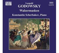 Scherbakov - Godowsky: Piano Music 10