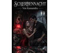 Scherbennacht: Ein dunkler Dark Romance Roman über obsessive Leidenschaft und Macht (Die Schatten-Bibliothek)