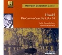 Scherchen – Concerti Grossi Op6 5-8 – CD
