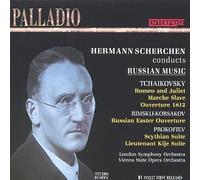 Scherchen, Hermann - Conducts Tchaikovsky/Prokofiev