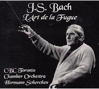 Scherchen,Hermann - Die Kunst der Fuge