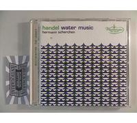 Scherchen, Hermann - Handel-Water Music