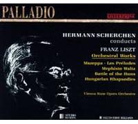 Scherchen - Liszt;Mazeppa
