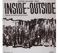 Scherf, Dieter -Trio- - Inside-Outside Reflections (1974)