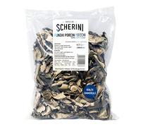 Scherini Valtellina - Refined dried Porcini mushrooms for gourmets 450 g