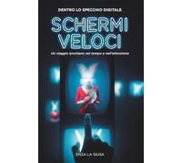 SCHERMI VELOCI: DENTRO LO SPECCHIO DIGITALE (Un viaggio lynchiano nel tempo e nell’attenzione)