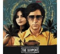 SCHERRER DOMINIK - SERPENT - ORIGINAL SOUNDTRACK - CD - 96 - E1398z