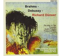 Scherrer/Ensemble Plus - German Folk Songs