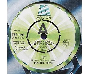 Scherrie Payne - Fly / When I Looked At Your Face