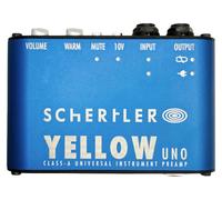 Schertler Yellow Uno Pre-Amplifier