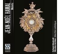 Scherzi Musicali; Nicolas Achten - Jean-Noel Hamal: Motets