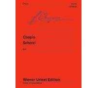 Scherzi piano (advanced) Urtext Chopin Edited from the autographs, manuscript co