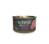 SCHESIR After Dark - Chicken with Ham in Broth | Size: 80g