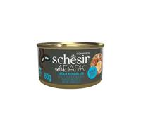 SCHESIR After Dark - Chicken with Quail Egg in Broth | Size: 80g